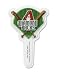 Arizona Diamond-Backs Baseball Cupcake Picks - 12ct