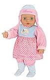Princess Baby Doll with Matching Outfit by Graco