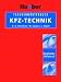Taschenw&ouml;rterbuch KFZ-Technik, Englisch-Deutsch