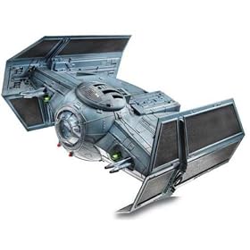 STAR WARS �~�b�h�r�[�N�� �_�[�X�E�x�C�_�[ TIE�t�@�C�^�[(TIE�A�h�o���X�g)