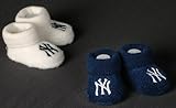 New York Yankees Newborn Bootie 2-Pack