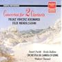 Concerti for 2 Clarinet
