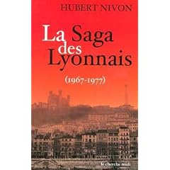 La Saga des Lyonnais, 1967-1977