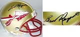 Burt Reynolds Florida State Seminoles Autographed Riddell Mini Helmet