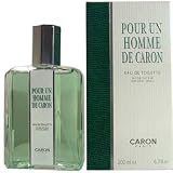 Pour Un Homme De Caron 6.7oz Eau De Toilette Spray