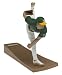 MLB Series 10 Figure: Mark Mulder with Green Oakland A's Jersey_s-2