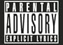 (16x20) Parental Advisory (Explicit Lyrics) Art Poster Print