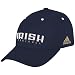 adidas Notre Dame Fighting Irish Navy Blue Coaches Structured Adjustable Hat