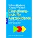 Einstellungstests für Auszubildende