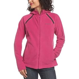 Columbia Sportswear Women's Twilight Ride Fleece Jacket