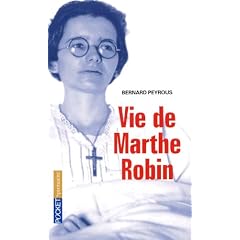 Vie de Marthe Robin