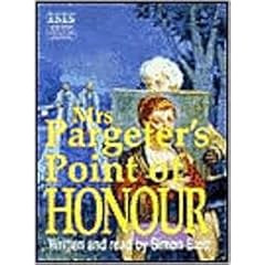 Mrs. Pargeter's Point of Honour: Complete & Unabridged (Isis)