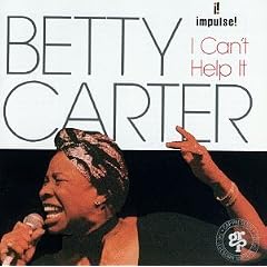 ��I Can't Help It [Best of] [Import] [from US] Betty Carter  