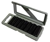 Porter-Cable PTA12 9-Piece Metric 3/8-Inch SAE Deep Impact Socket Set