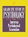 Graduate Study in Psychology 2004