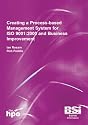 Creating a Process-based  Management system for ISO 9001:2000 and business improvement