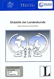 Didaktik der Landeskunde. Fernstudieneinheit 31