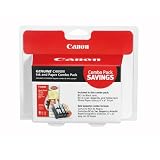 Canon Computers Systems Ink/Paper Combo Pack