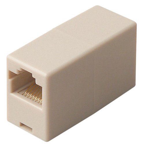 Belkin RJ45F/RJ45F Modular Straight Coupler