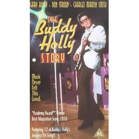Buddy Holly Story, the [25th Anniversary Special Edition] [VHS]