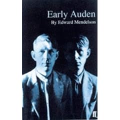 Early Auden
