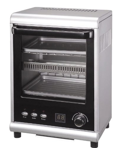 NEOVE 8L縦型オーブントースター TNM08-S