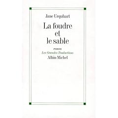 La foudre et le sable