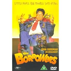 The Borrowers [DVD] [1997]