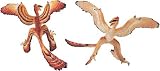 Safari: Microraptor