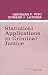 Statistical Applications in Criminal Justice (Law and Criminal Justice System)