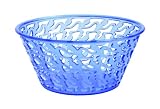 A di Alessi Marrakesh Basket, Blue