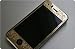 Apple iPhone 3G 24K Gold Luxury Metal Cover Plate (Organic)