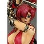 Tandem Twin Animal Girls: Lynx Sapphire Nycc Exclusive PVC Figure