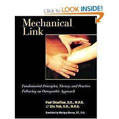 Mechanical Link: Fundamental Principles, Theory and Practice in Osteopathy