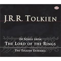 24 Songs from the Lord of the Rings