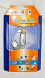 IrDA Dongle with USB cable.