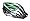 Titanium/Green