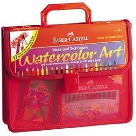 Watercolor Art Tricks and Techniques by Creativity for Kids