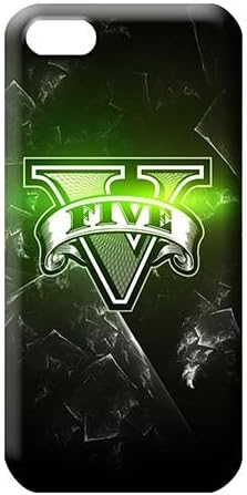 Mobile Phone Case Design Series Grand Theft Auto For Phone Protector Cases iPhone 5 / 5s / SE