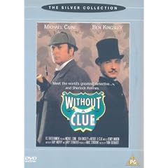 Without a Clue [DVD]