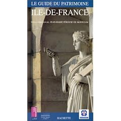 Guide du patrimoine : �le-de-France