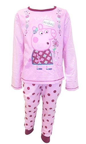 Peppa Pig Little Girl's Pajamas 3-4 Years