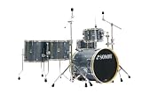 Sonor SSE 10 eXtreme 22BDB5 5-Piece Drum Set - Galaxy Black Sparkle