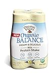 Organic Valley Balance, Vanilla Bean, 11 Ounce (Pack of 4)