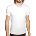 American Apparel 6401 Sheer Jersey Short Sleeve Summer T-Shirt