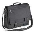 Allround Aktentasche / Laptoptasche / Portfolio mit dezentem Gecko Druck