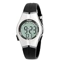 Ladie's Armitron Digital Sport Watch - Black ( 7" )