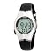 Ladie's Armitron Digital Sport Watch - Black ( 7" )