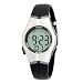 Ladie's Armitron Digital Sport Watch - Black ( 7" )