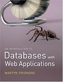 An Introduction to Databases with Web Applications